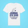 Alec Benjamin Journal Club Text To And Join Today Classic Tshirt