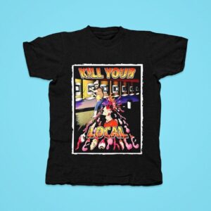 Alex Rosen Kill Your Local Pedophile Tshirt