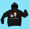 Alien Biden President Y All Ain T Reptilian Hoodie