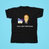 Alien Biden President Y All Ain T Reptilian Tshirt