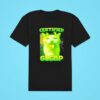 Alien Brainrot Cat Certified Gleap Classic Tshirt