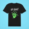 Alien Cat Brain Rot Tiktok Got Gleeb Classic Tshirt