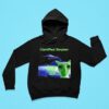 Alien Cat Certified Zerpian Hoodie