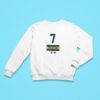 Aliyah Boston Indiana Fever Sweatshirt