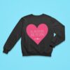 All My Friends Are Villains Valentine S Blum House Hear Sweatshirt