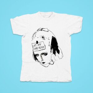 Allie X Eat My Fore Head Tshirt