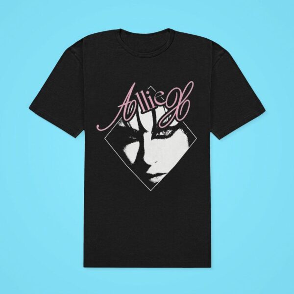 Allie X Signature Photo Classic Tshirt