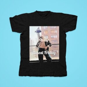 Almost Friday Sydney Sweeney Handbag Tshirt