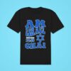 Am Israel Chai Wavy Est Classic Tshirt