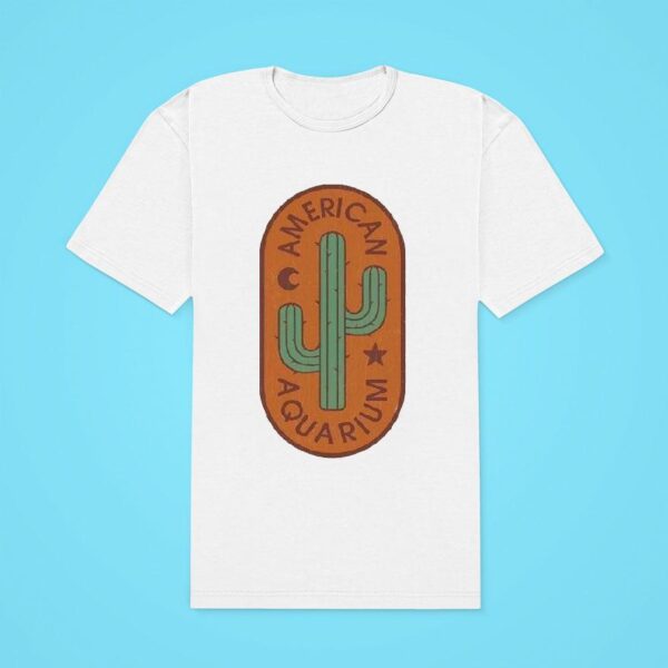 American Aquarium Cactus Classic Tshirt