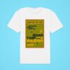 American Aquarium February Th Lincoln Theatre Even Classic Tshirt