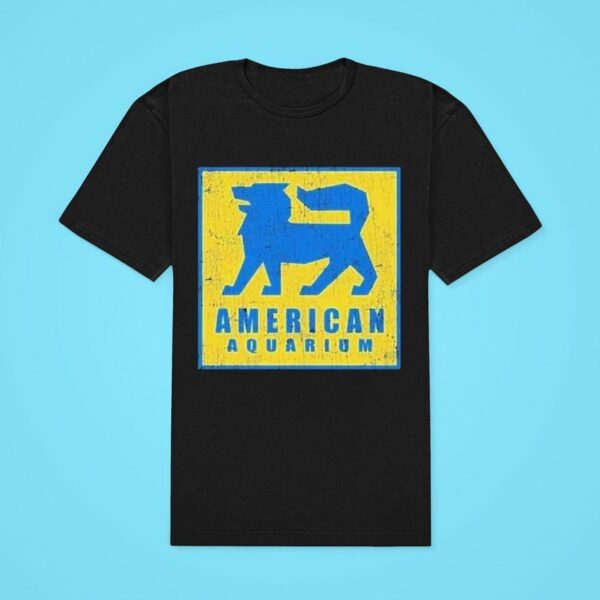 American Aquarium Shitty Kitty Wolf Classic Tshirt