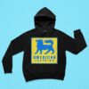 American Aquarium Shitty Kitty Wolf Hoodie