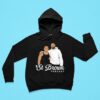 Amon Ra St Brown Detroit Lions Podcas Hoodie