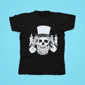 Anders Osborne Voodoo Skull Tshirt