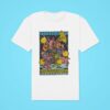 Andrew Bird Dec Presbyterian Church Chicago Il Classic Tshirt