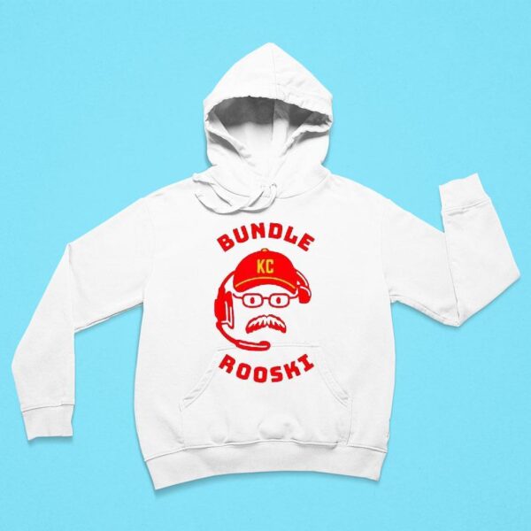 Andy Reid Bundle Rooski Kansas City Chiefs Coach Hoodie