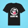 Anne Frank Blow Me Classic Tshirt