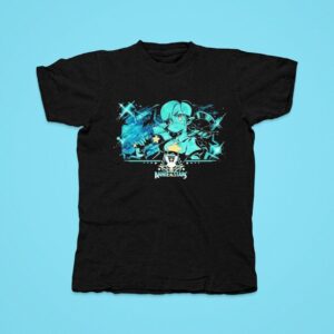 Annie Of The Stars Skullgirls Tshirt