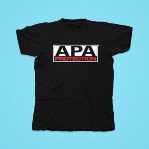 Apa Protection Tshirt