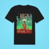 Arch Enemy North American Blood Dynasty Tour Tour Dates Classic Tshirt