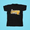 Arizona State Sun Devils Football Big Football Champions Tshirt