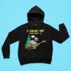 Aston Barrett Jr O Ganjah Tree Holiday Christmas Hoodie