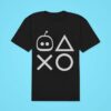 Astro Bot Astro Playstation Shapes Classic Tshirt