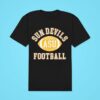 Asu Arizona State Sun Devils Football Classic Tshirt