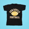 Asu Arizona State Sun Devils Football Tshirt