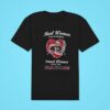 Atlanta Falcons Real Women Love Football Smarth Women Love The Falcons Classic Tshirt