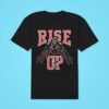 Atlanta Falcons Rise Up Classic Tshirt