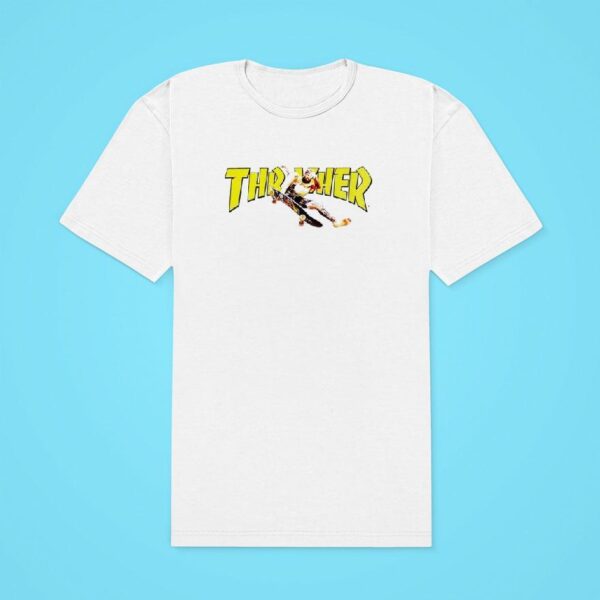 Atlas Thrasher Classic Tshirt