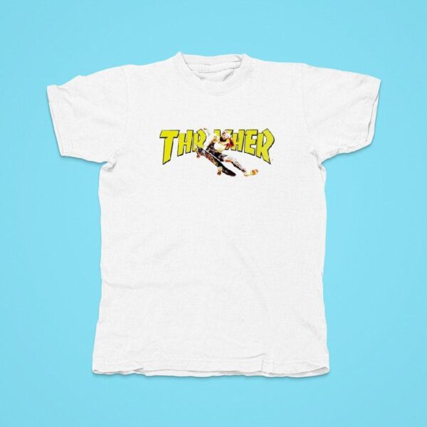 Atlas Thrasher Tshirt