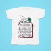 Au Pied De Cochon Clover Tshirt