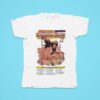 Azizi Gibson Backward Books Yagami Iori Dates North American Tour Tshirt