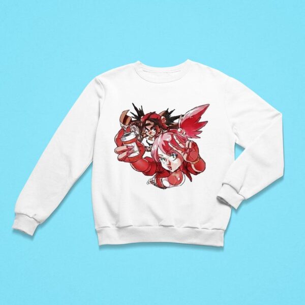 Azizi Gibson Guilty Pleasures Sweatshirt