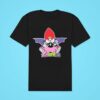 Azizi Gibson Xenophile Rapper Classic Tshirt