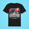 Back Back Afc South Division Champions Houson Texans Classic Tshirt