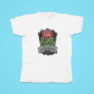 Badge Master Of Hemp Growing Tshirt