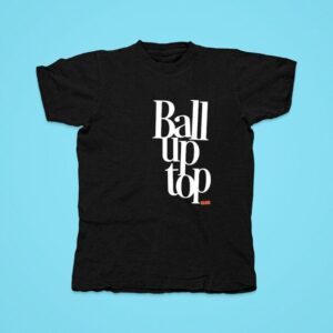 Ball Up Top Slam Tshirt