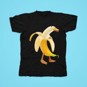 Banana Duck Tshirt