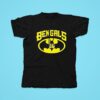 Batman Cincinnati Bengals Tshirt