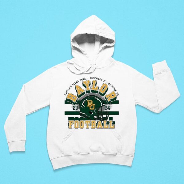 Baylor Bears Football Kinder S Texas Bowl Hoodie