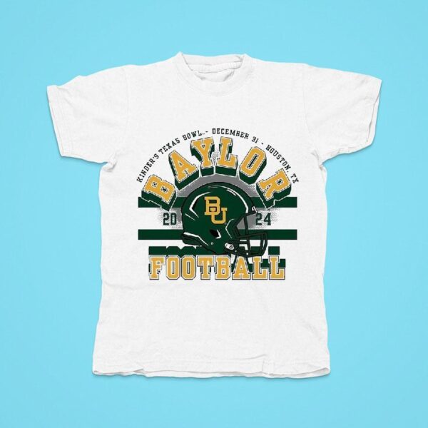 Baylor Bears Football Kinder S Texas Bowl Tshirt