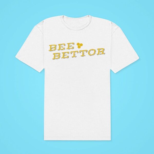 Bee Bettor Classic Tshirt