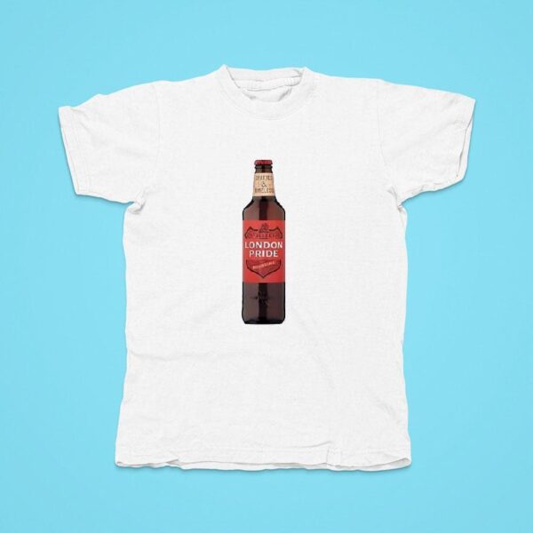 Beer Fuller S London Pride Tshirt