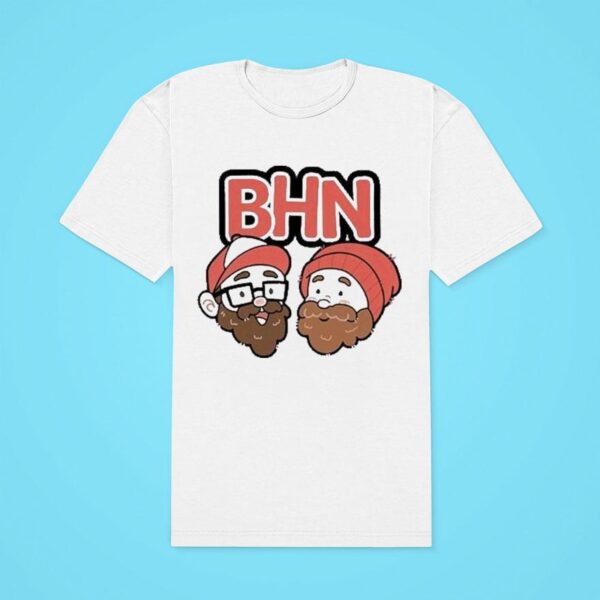 Bhn Pat And Chewie Classic Tshirt