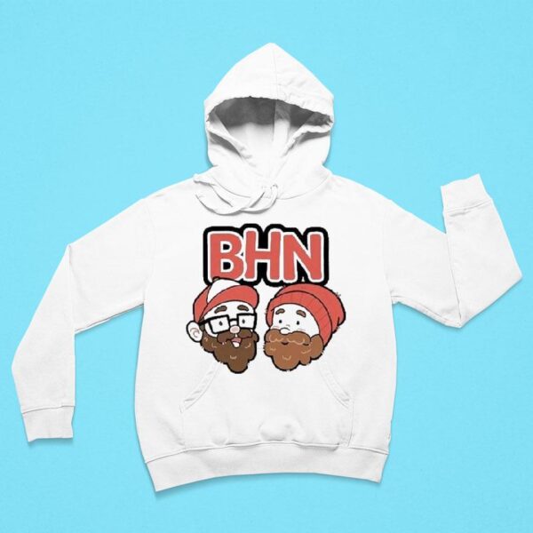 Bhn Pat And Chewie Hoodie