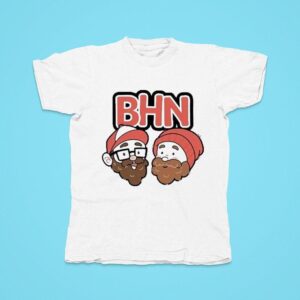 Bhn Pat And Chewie Tshirt